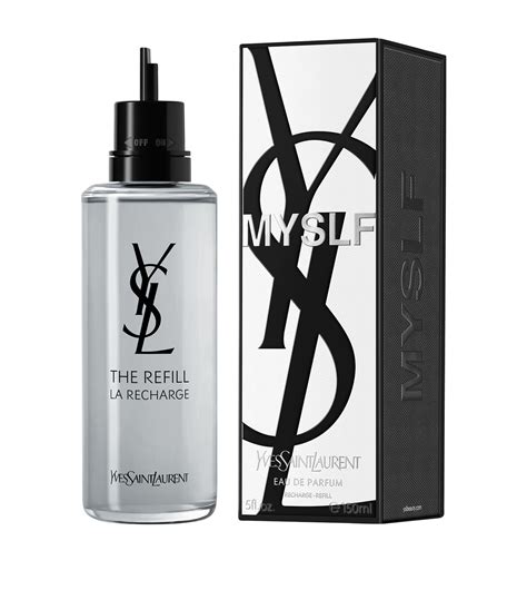 parfum myself ysl|YSL myself refill.